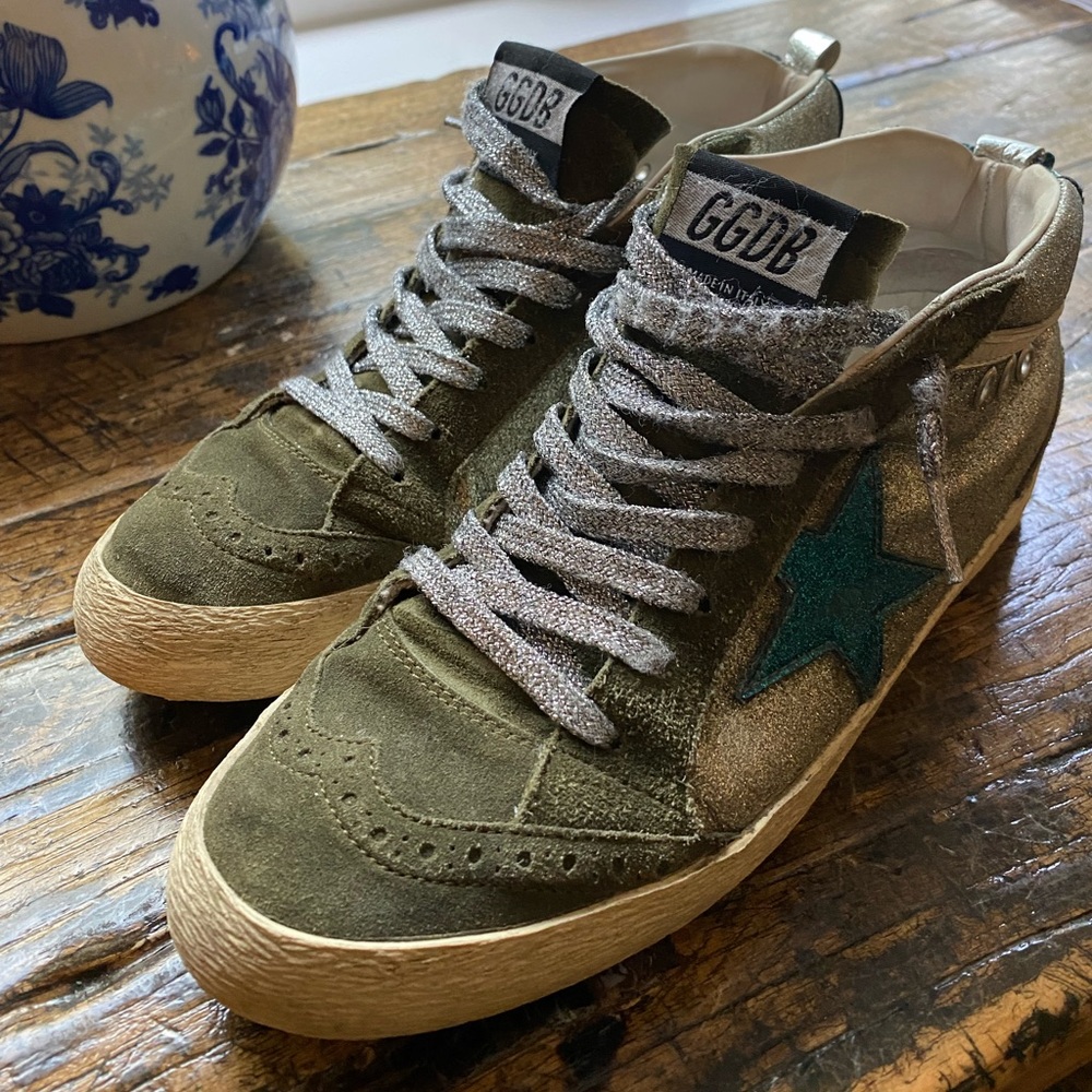 Golden Goose Midstars